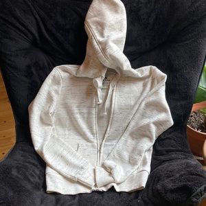 Girls Reflex zip up hoodie